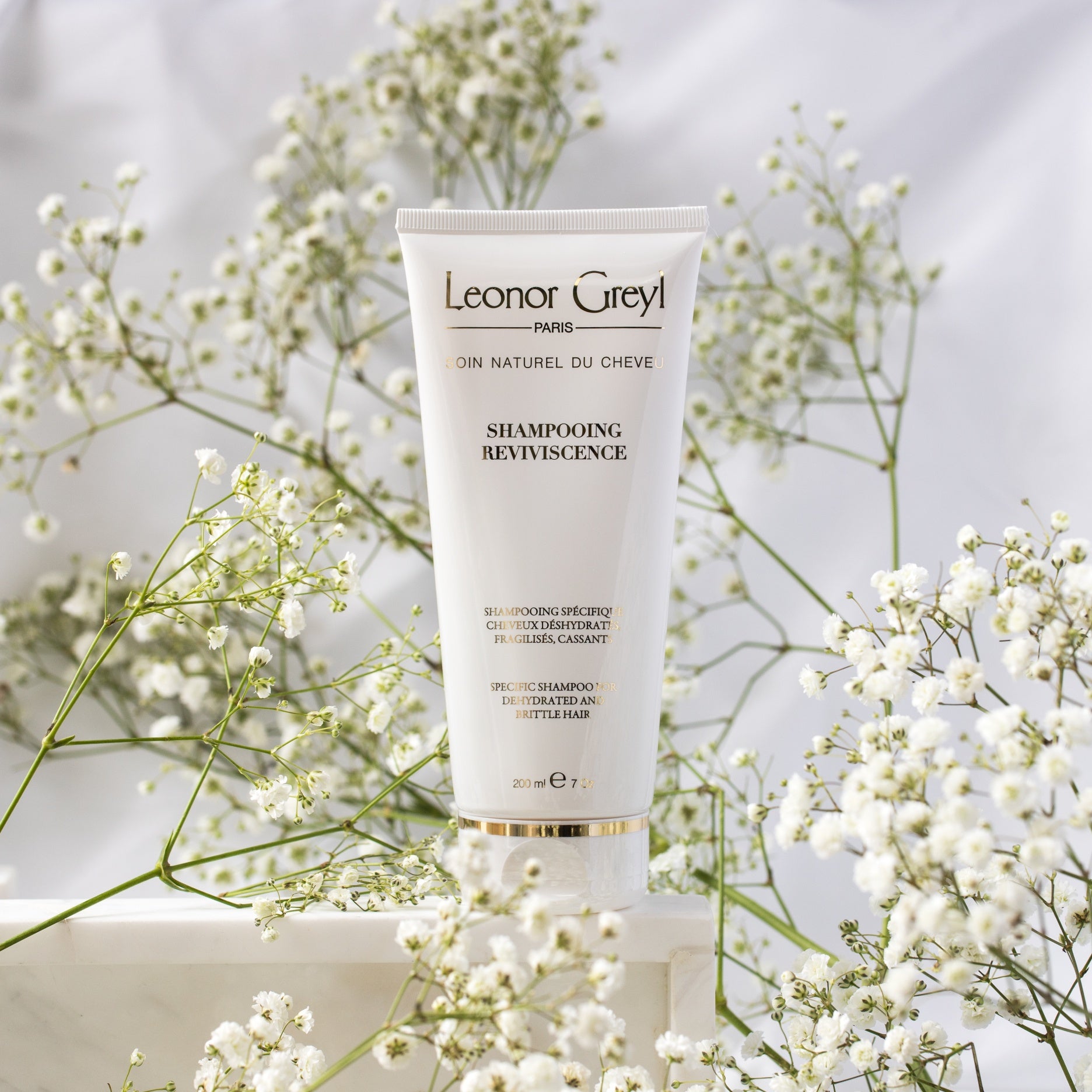 レオノール グレユ　シャンプワン レビ 200ml シャンプワン レビ - leonorgreyl-japan Web shop